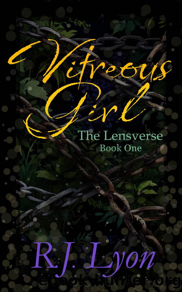 Vitreous Girl: A Reverse Harem Omegaverse Fantasy Romance by R. J. Lyon