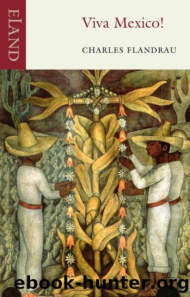 Viva Mexico! by Charles Flandrau & Nicholas Shakespeare