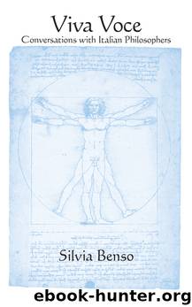 Viva Voce by Benso Silvia;