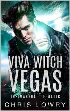 Viva Witch Vegas by Chris Lowry