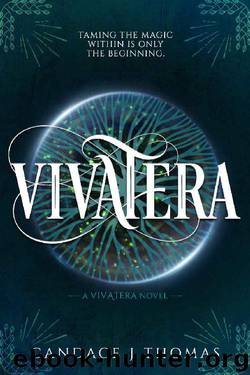 Vivatera (Vivatera Series Book 1) by Candace J. Thomas
