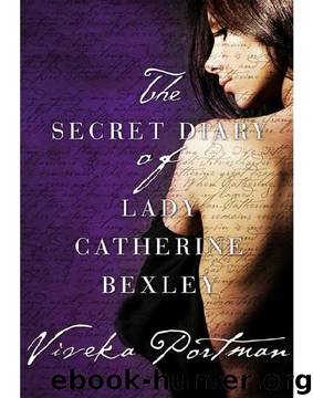 Viveka Portman by The Secret Diary of Lady Catherine Bexley