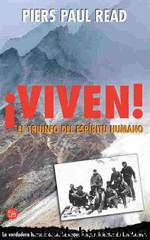 Viven. La tragedia de los Andes by Piers Paul Read