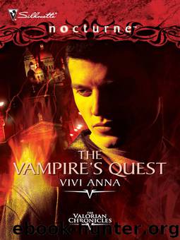 Vivi Anna - [Valorian Chronicles 04] by The Vampire's Quest