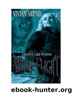 Vivian Arend - Granite Lake Wolves 2 by Wolf Flight