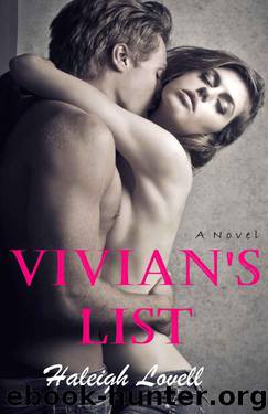 Vivian's List (Vol. 1) by Lovell Haleigh