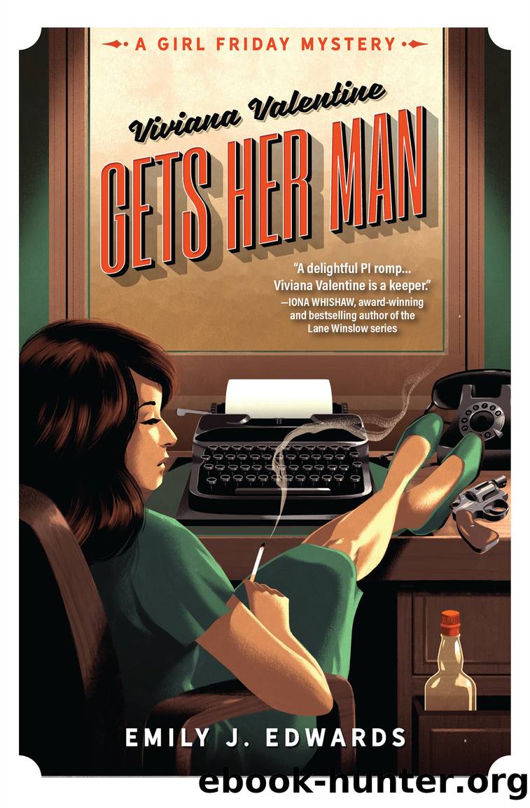 Viviana Valentine Gets Her Man by Emily J. Edwards