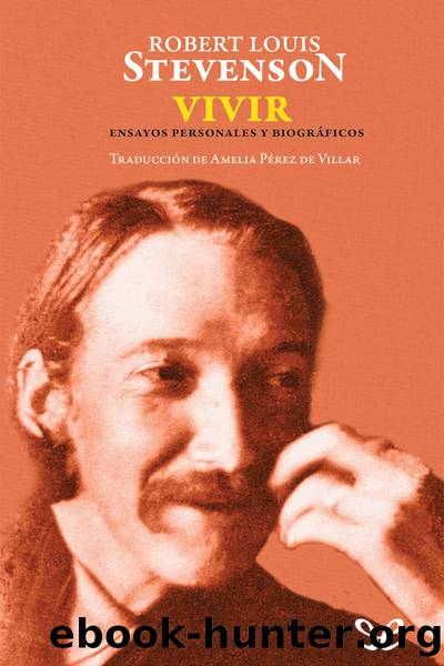 Vivir by Robert Louis Stevenson