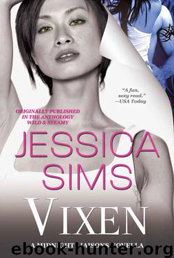 Vixen - A Midnight Liaisons Novella by Sims Jessica