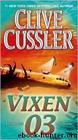 Vixen 03 (D.4) by Clive Cussler