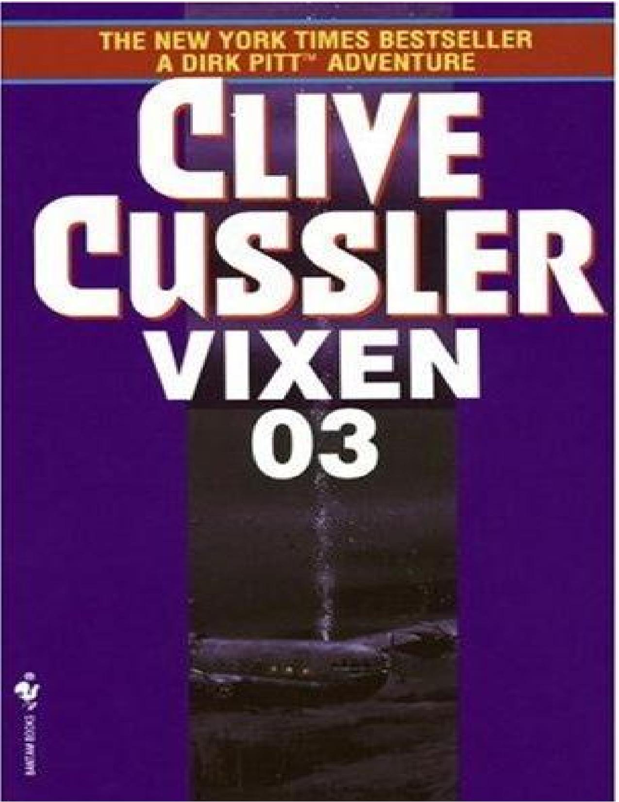 Vixen 03 (Dirk Pitt 05) by Clive Cussler