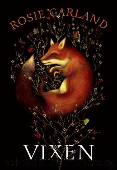 Vixen by Rosie Garland
