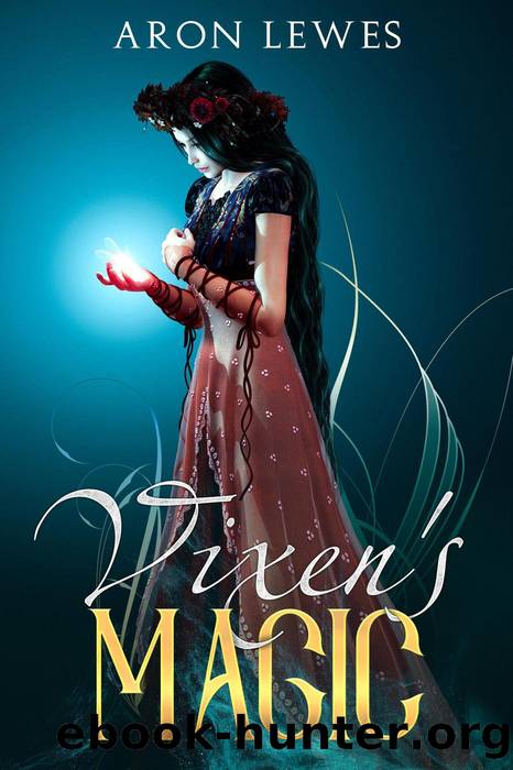 Vixen's Magic by Aron Lewes