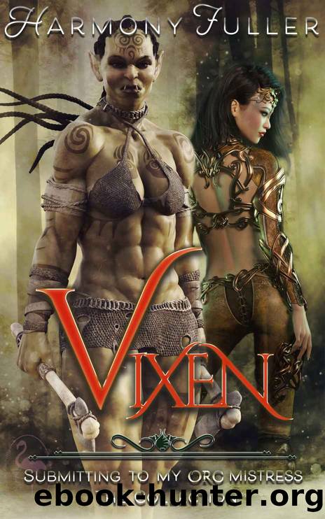 Vixen: The Collection by Fuller Harmony