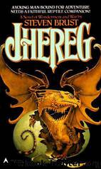 Vlad Taltos - 01 Jhereg by Steven Brust