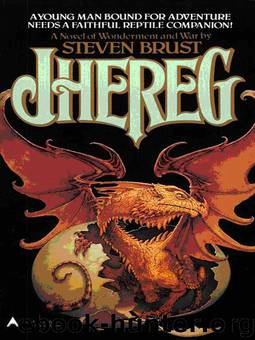 Vlad Taltos Omnibus by Steven Brust