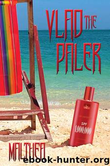 Vlad the Paler by Malthea