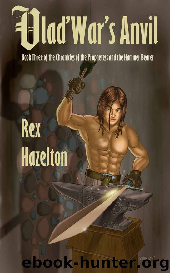 Vlad'War's Anvil by Rex Hazelton