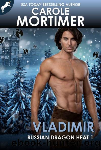 Vladimir (Russian Dragon Heat 1) by Carole Mortimer