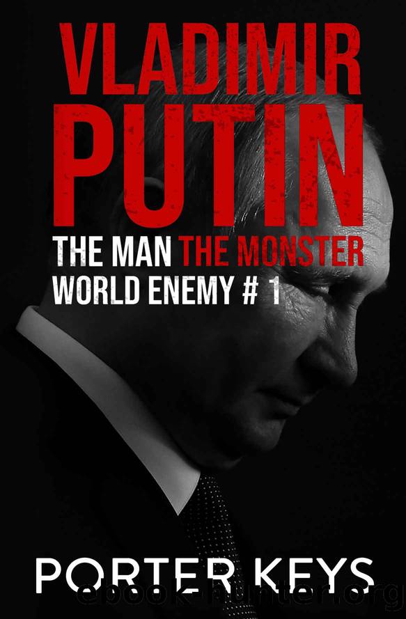 Vladimir Putin by KEYS PORTER