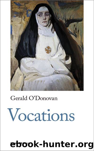 Vocations by Gerald O'Donovan