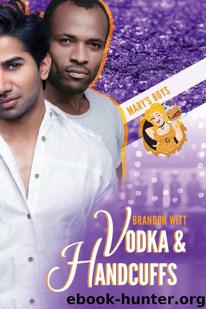 Vodka & Handcuffs by Brandon Witt
