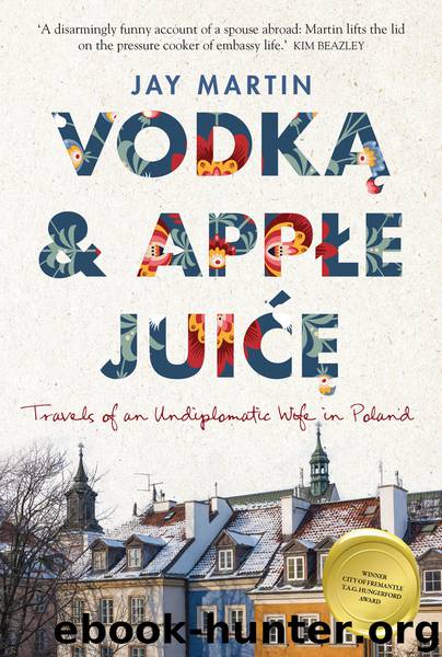 Vodka and Apple Juice by Jay Martin