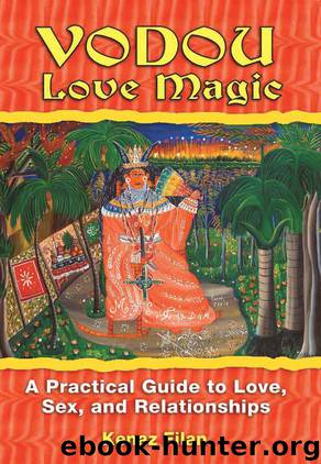 Vodou Love Magic by Kenaz Filan