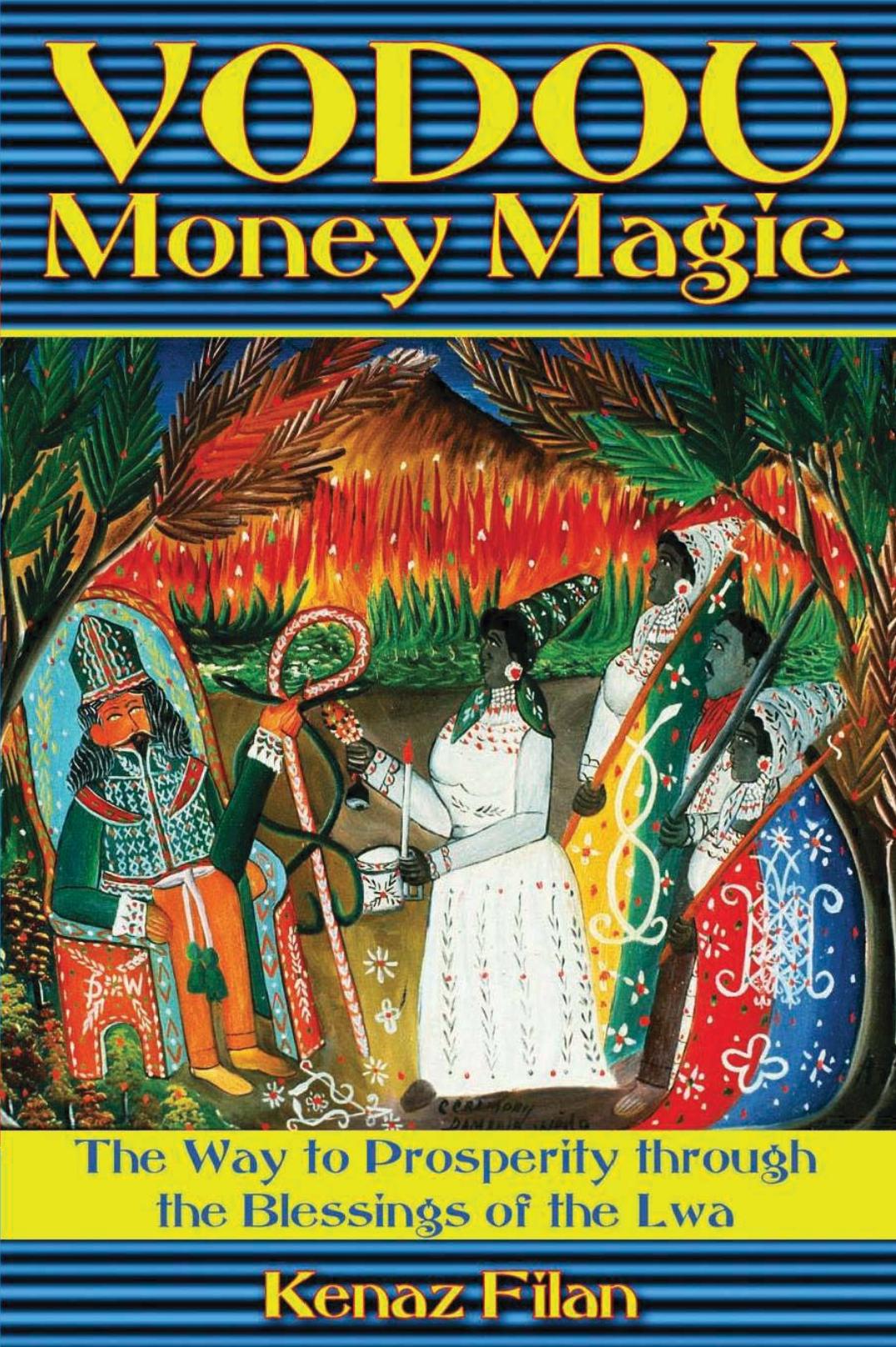 Vodou Money Magic by Kenaz Filan