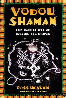 Vodou Shaman by Ross Heaven