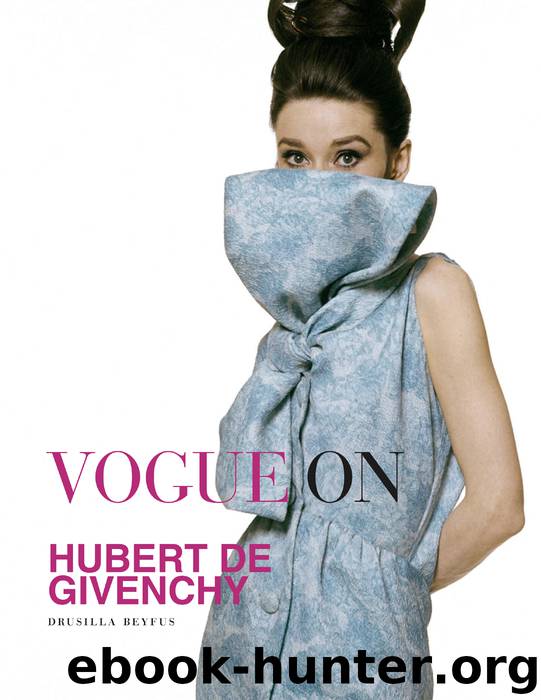 Vogue on Hubert de Givenchy by Drusilla Beyfus