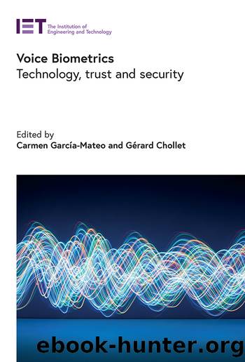 Voice Biometrics by García-Mateo Carmen;Chollet Gérard;