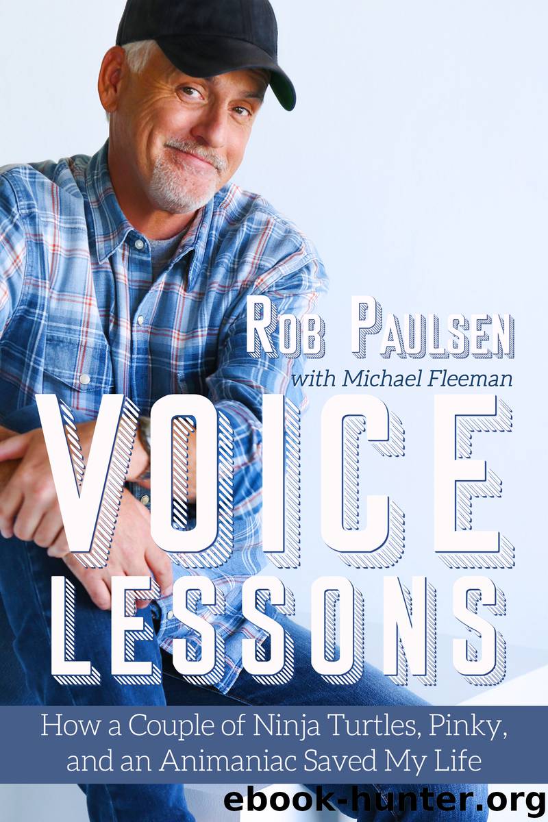 Voice Lessons by Rob Paulsen