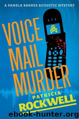 Voice Mail Murder by Patricia Rockwell