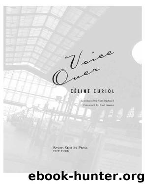 Voice Over by Celine Curiol