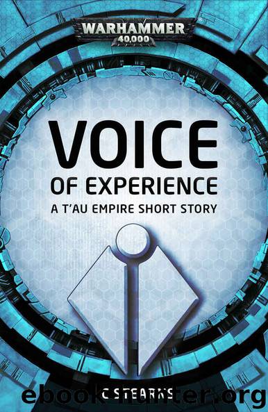 Voice of Experience - J C Stearns by Warhammer 40K