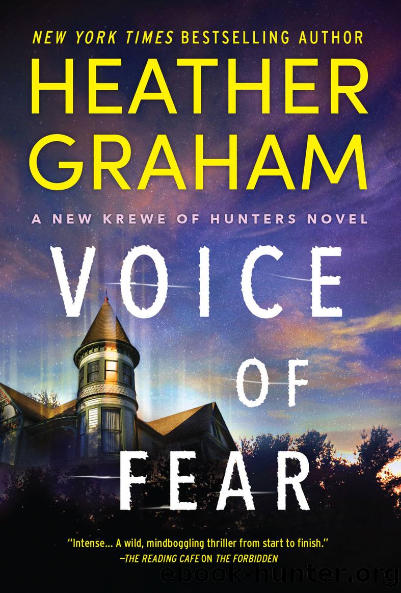 Voice of Fear--A Novel by Heather Graham