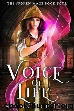 Voice of Life by Melanie Cellier