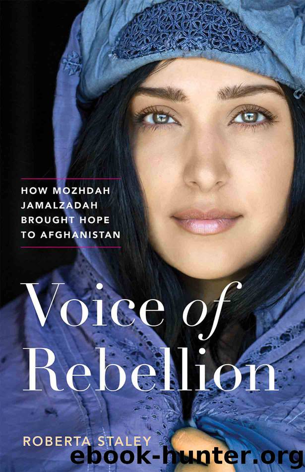Voice of Rebellion by Roberta Staley