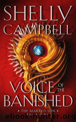 Voice of the Banished by Shelly Campbell