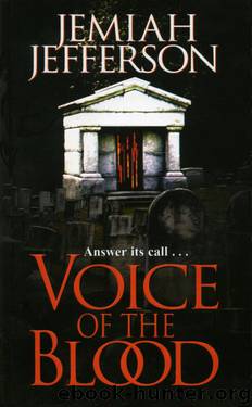 Voice of the Blood by Jemiah Jefferson