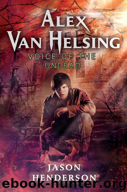 Voice of the Undead by Jason Henderson