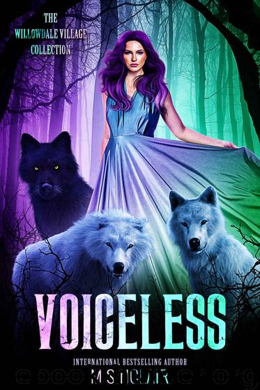 Voiceless by M. Sinclair