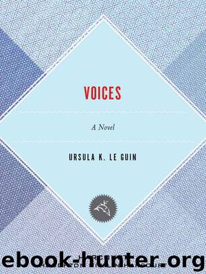 Voices (Annals of the Western Shore Book 2) by Le Guin Ursula K