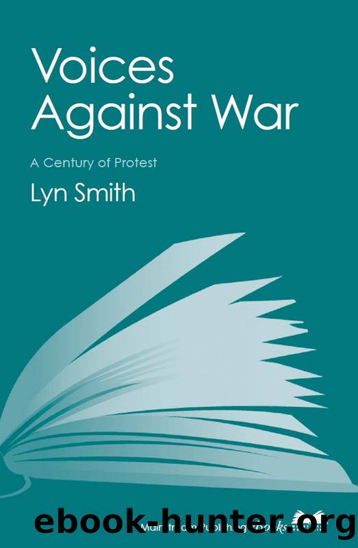 Voices Against War by Lyn Smith