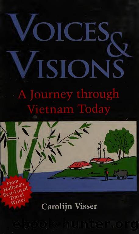 Voices and Visions - A Journey Through Vietnam Today by Carolijn Visser