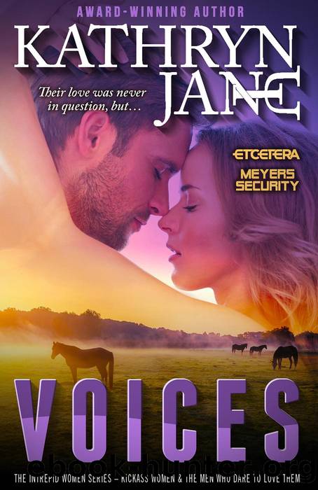 Voices by Kathryn Jane