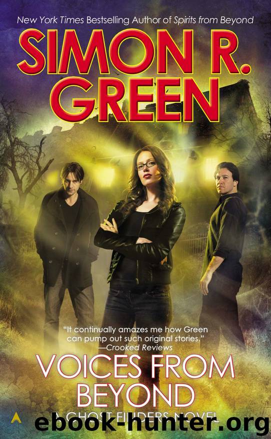 Voices from Beyond by Simon R. Green