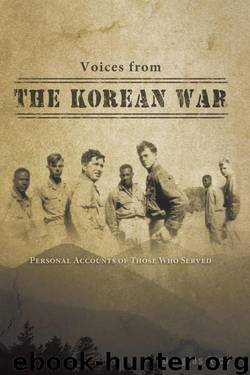 Voices from the Korean War by Douglas Rice