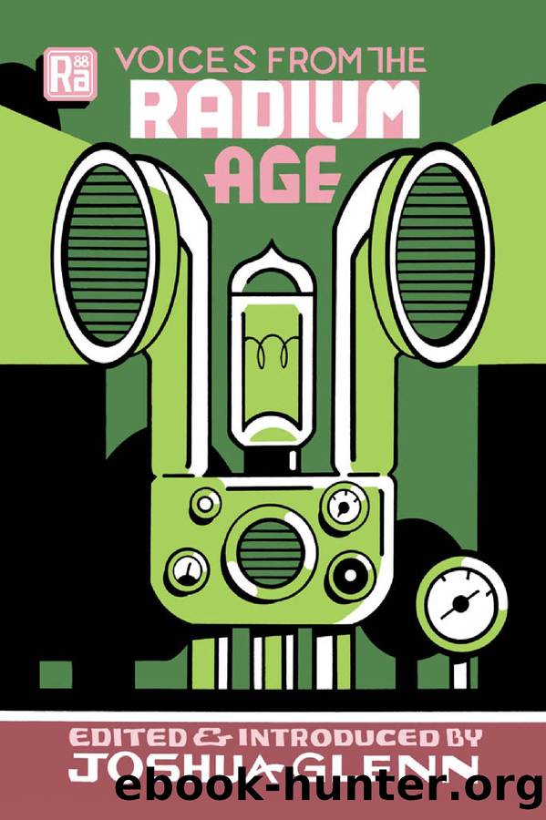 Voices from the Radium Age by Unknown